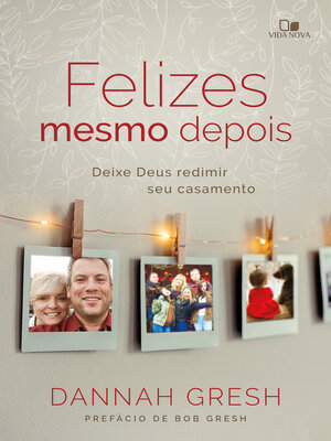cover image of Felizes mesmo depois